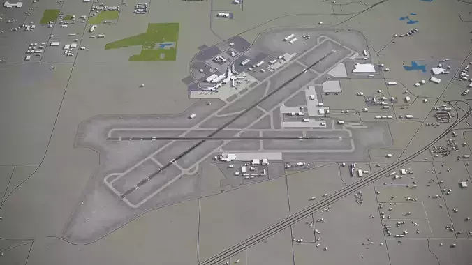 Spokane - International Airport - GEG