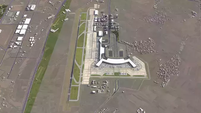 Shenyang - Airport - SHE