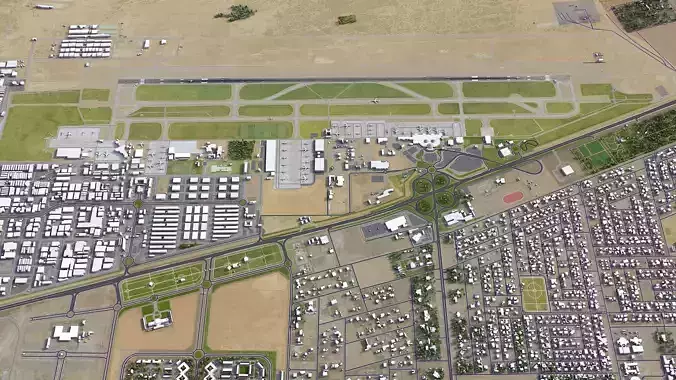 Sharjah - Airport - SHJ