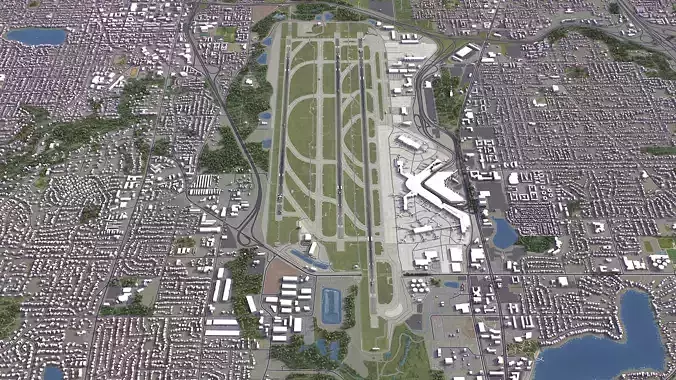 Seattle - Tacoma International Airport - SEA