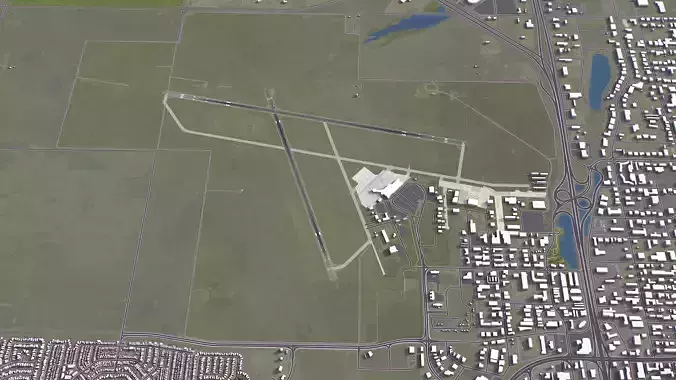 Saskatoon - Airport - CYXE YXE