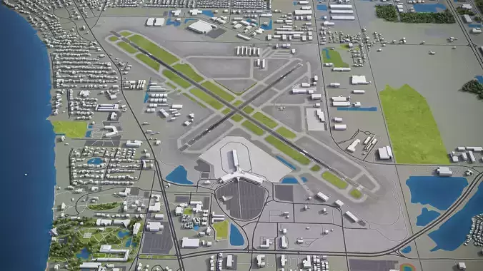 Sarasota - Bradenton International Airport - SRQ