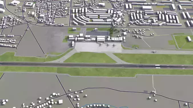 Sarajevo - Airport - SJJ