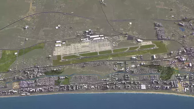 Sanya - Airport - SYX