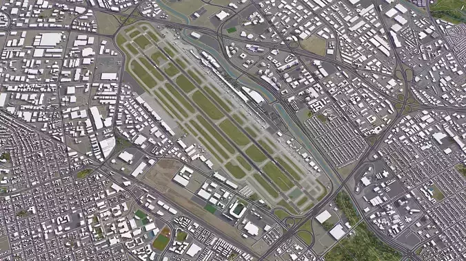 San Jose - Airport - SJC