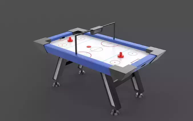 Air Hockey