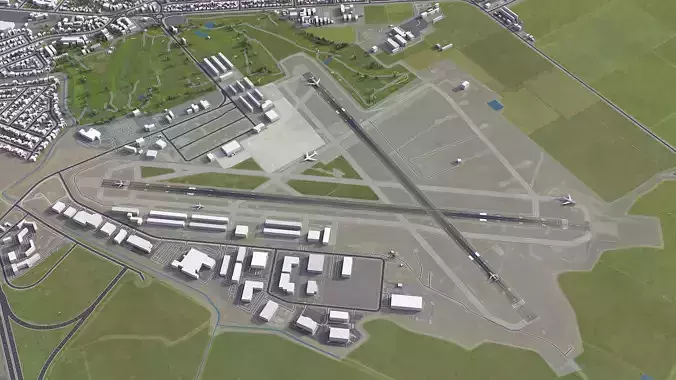 Salinas - Airport - SNS