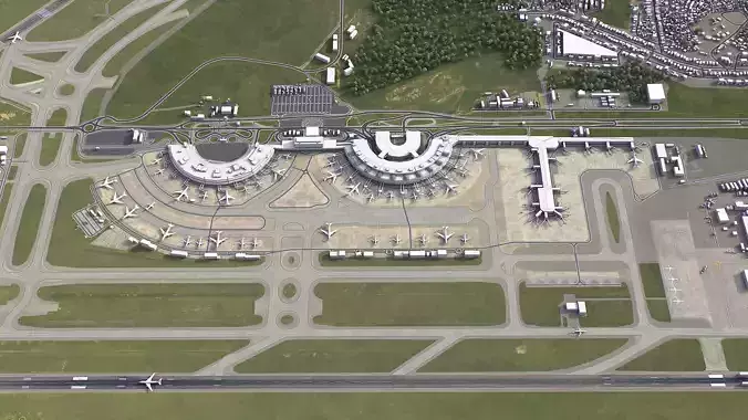 RIOgaleao - Tom Jobim International Airport - GIG