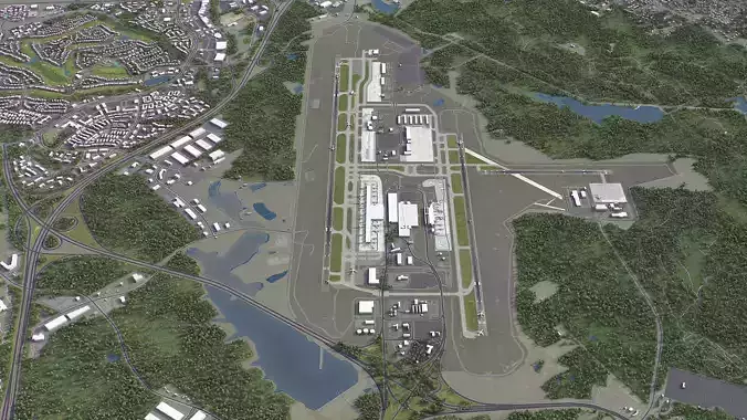 Raleigh - Durham Airport - RDU