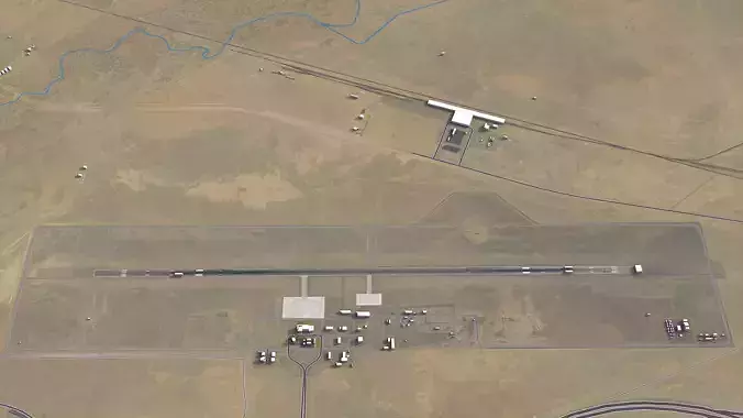 Qurayyat - Gurayat Airport - URY