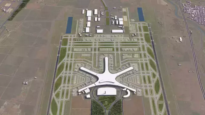 Qingdao - Airport - TAO