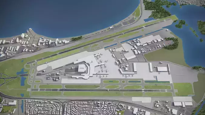 Puerto Rico - Luis Munoz Marin - SJU