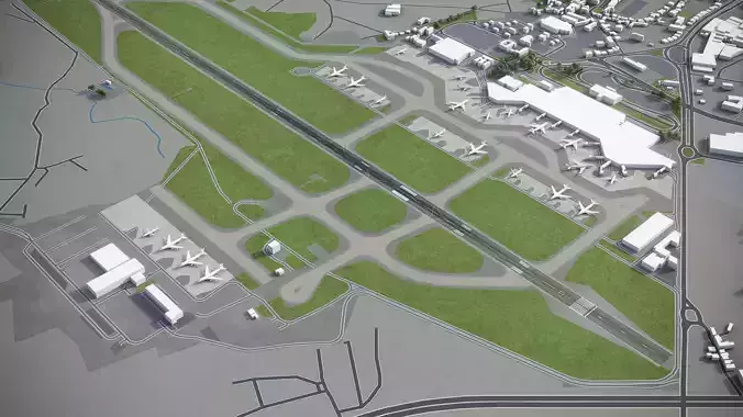 Porto - Francisco Sa Carneiro Airport - OPO