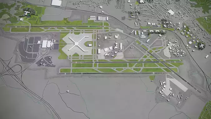 Pittsburgh - International Airport - PIT