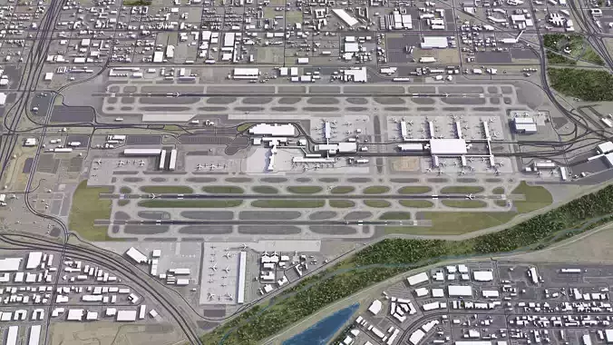 Phoenix - Sky Harbor Airport - PHX