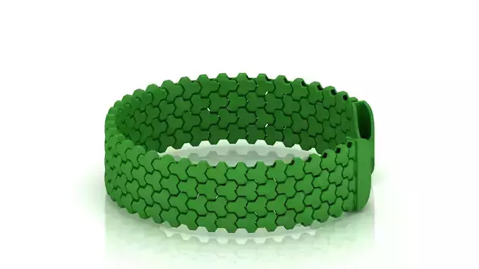 TOP ONLINE SELLING BRACELET  3D MODEL FOR JEWELRY 3D print model