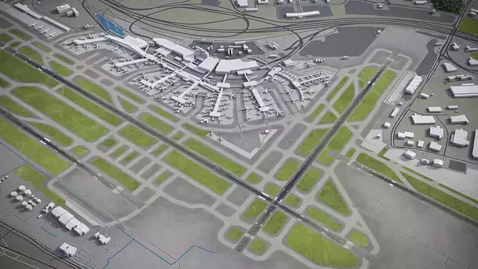 Philadelphia - International Airport - PHL