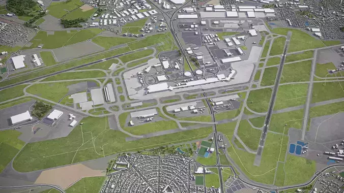 Paris - Orly Airport - ORY