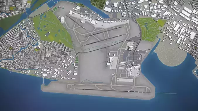 Oakland - International Airport - OAK