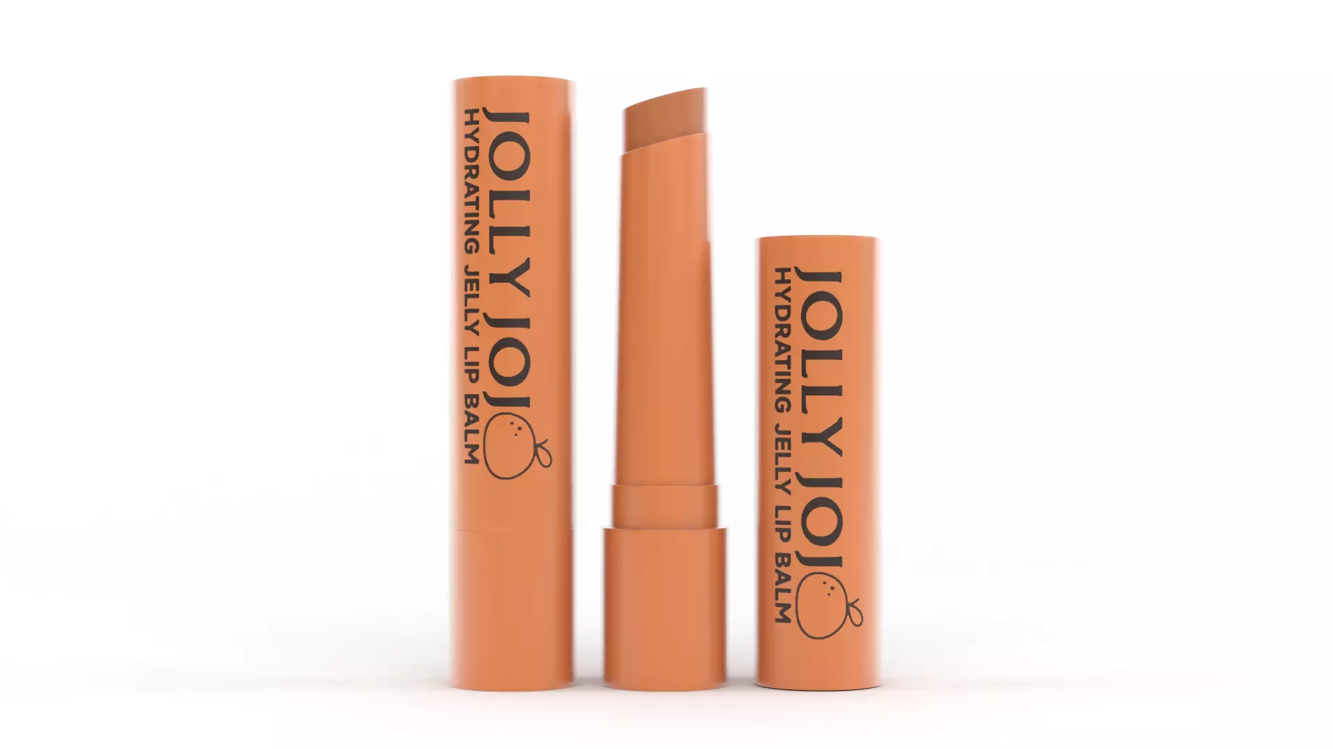 Lipstick Free 3D model