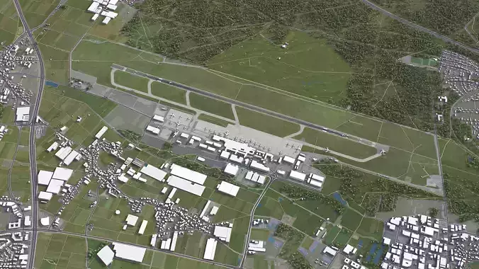 Nurnberg - Airport - NUE