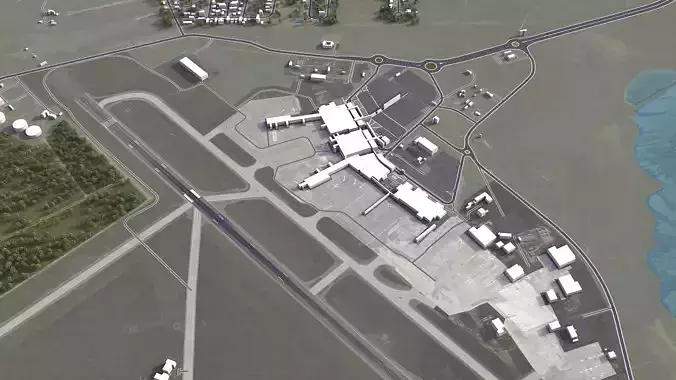 Nassau - Airport - NAS