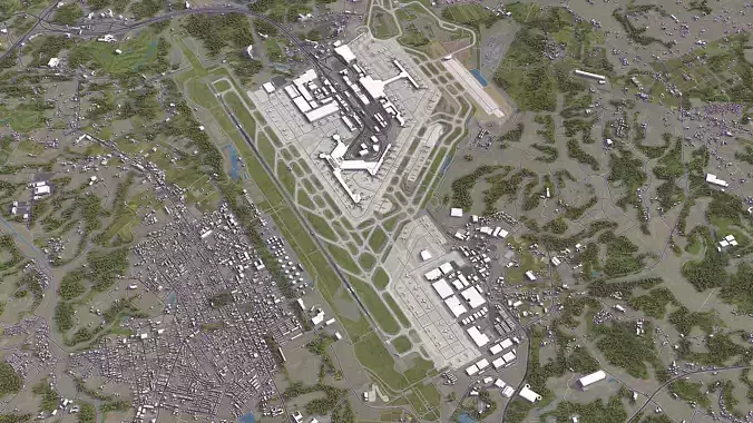 Narita - International Airport - NRT