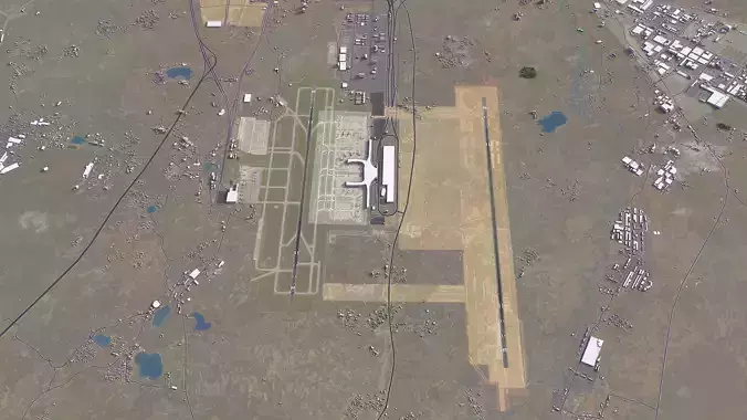 Nanning - Airport - NNG