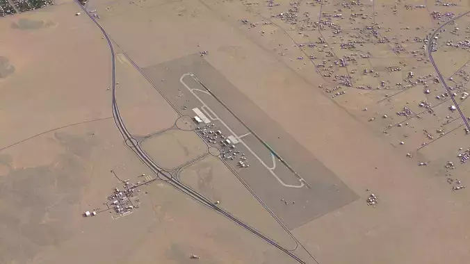 Najran - Domestic Airport - EAM