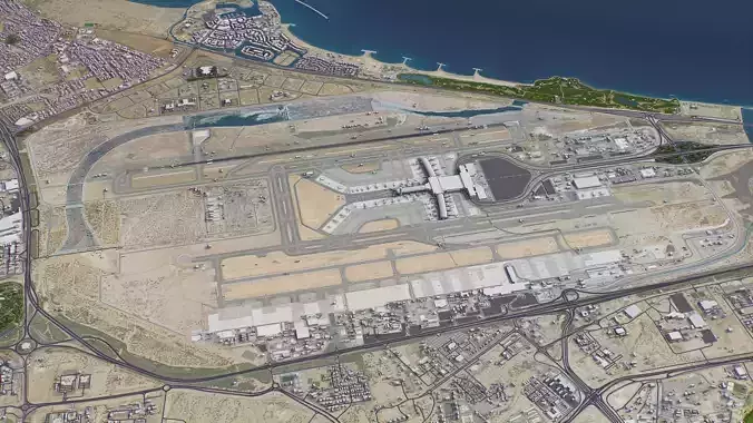 Muscat - International Airport - MCT