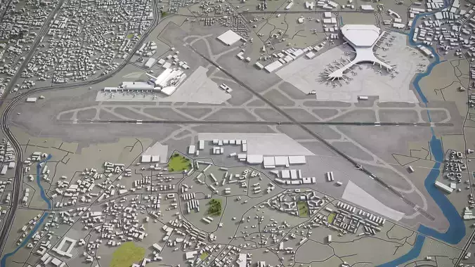 Mumbai - Chhatrapati Shivaji International Airport - BOM