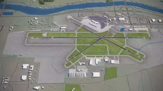 Moline Quad City - International Airport - MLI