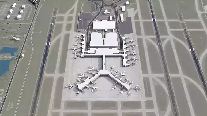 Memphis - Airport - MEM