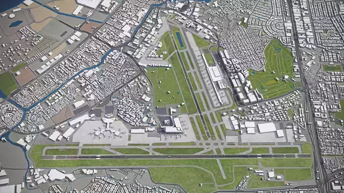 Manila - Ninoy Aquino International Airport - MNL