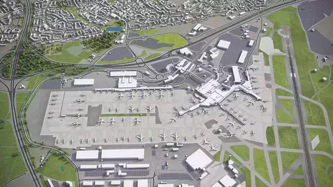 Manchester - Airport - MAN