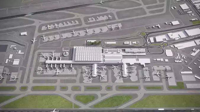 Malaga - Costa del Sol Airport - AGP