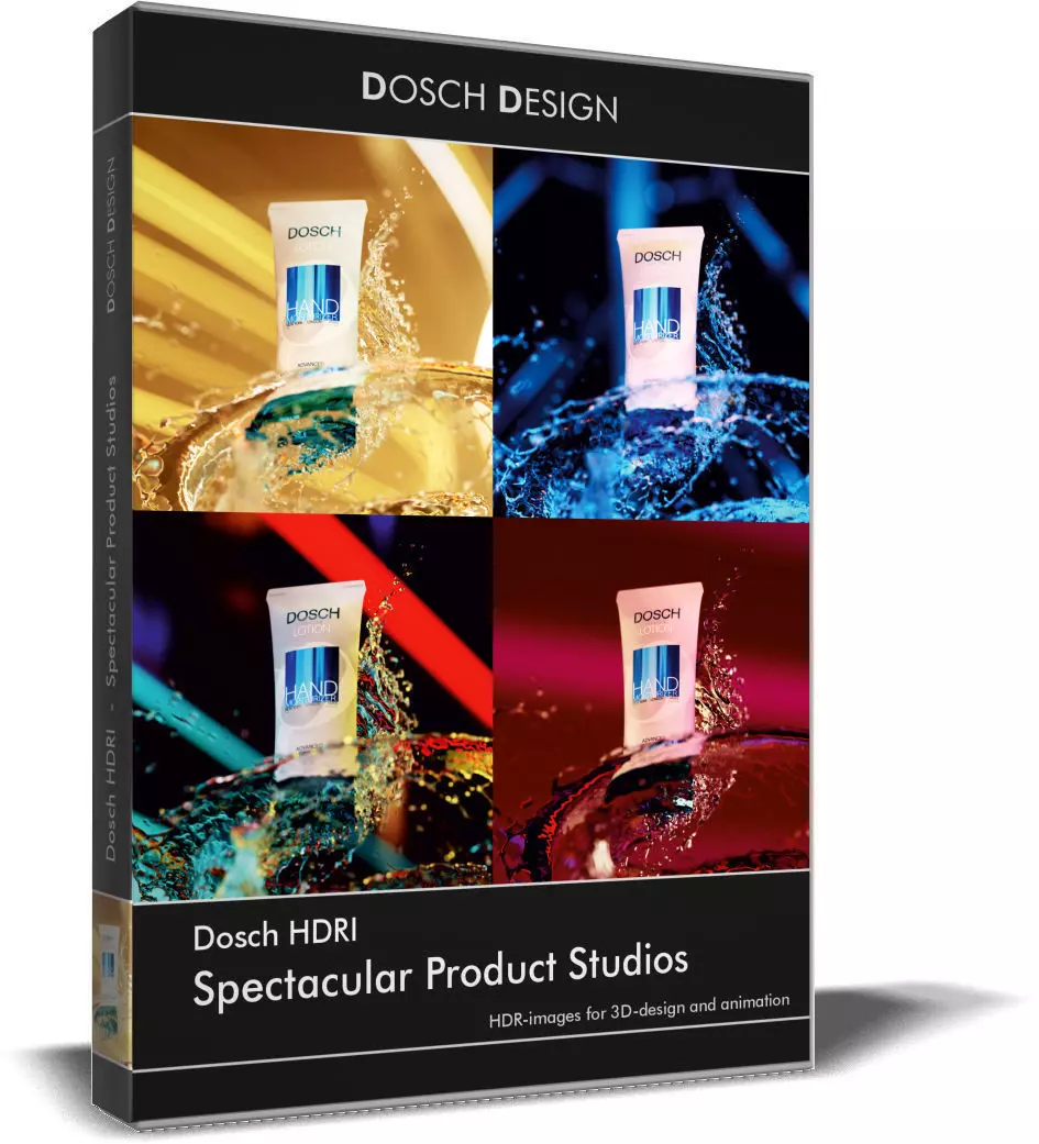 Dosch HDRI - Spectacular Product Studios Texture_0