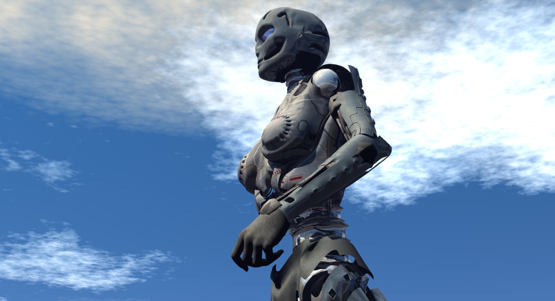 Fema Droid Free 3D print model_5