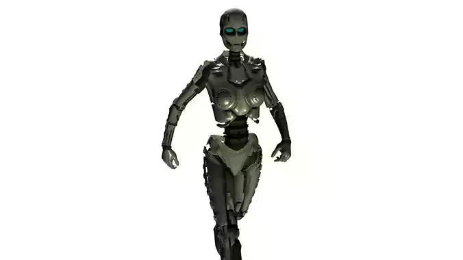 Fema Droid Free 3D print model