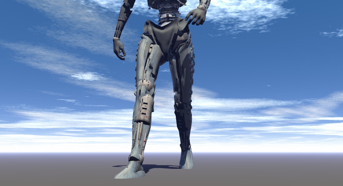 Fema Droid Free 3D print model_6