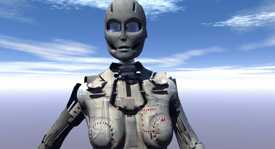 Fema Droid Free 3D print model_4