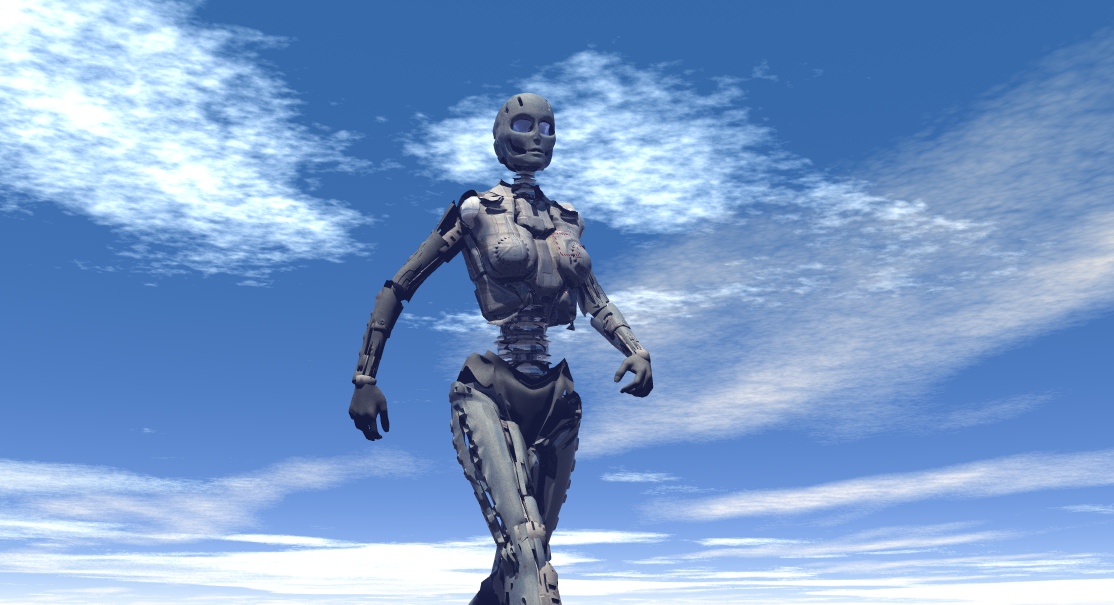 Fema Droid Free 3D print model_2