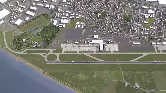 Liverpool - Airport - LPL