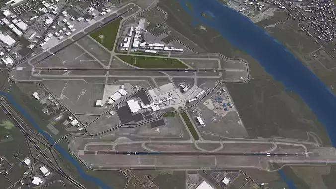 Little Rock Bill and Hillary Clinton - National Airport - LIT