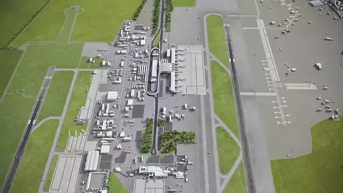 Kyiv - Boryspil Airport - KBP