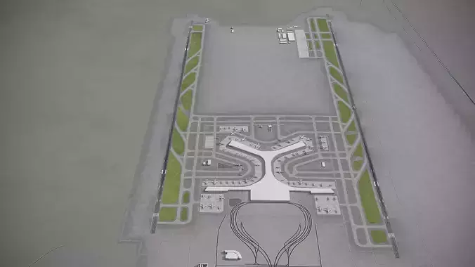 Kunming - Changshui International Airport - KMG