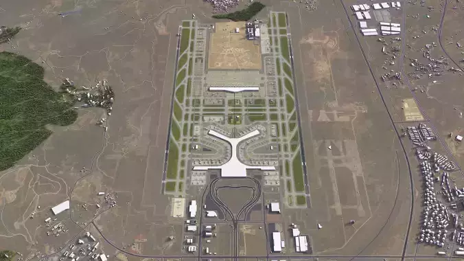 Kunming - Airport - KMG