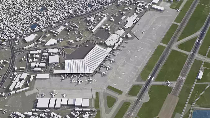 Kolkata - Airport - CCU