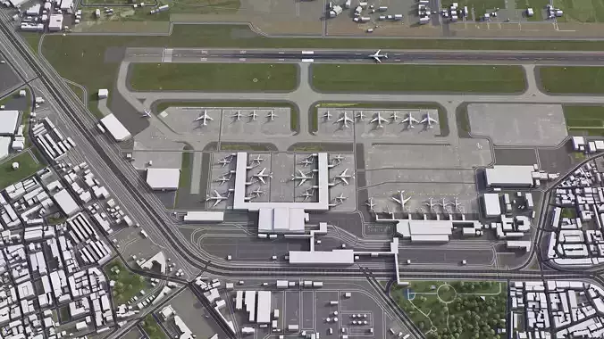 Kaohsiung - Airport - KHH