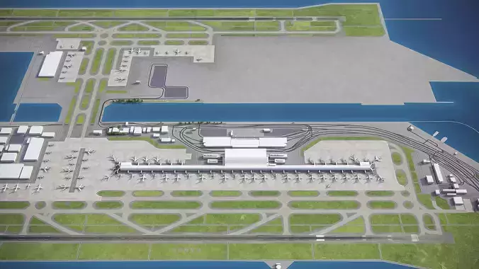 Kansai - International Airport - KIX